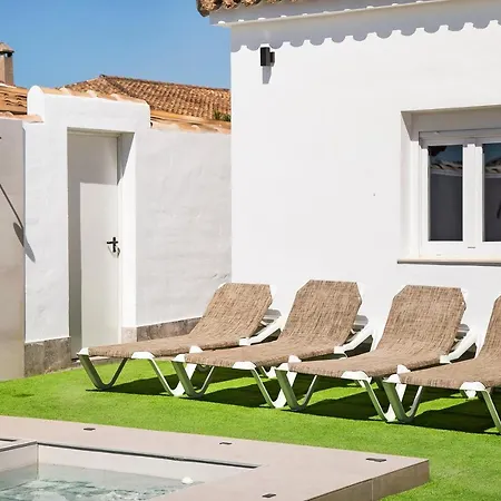 Rchico Piscina Climatizada בית נופש *