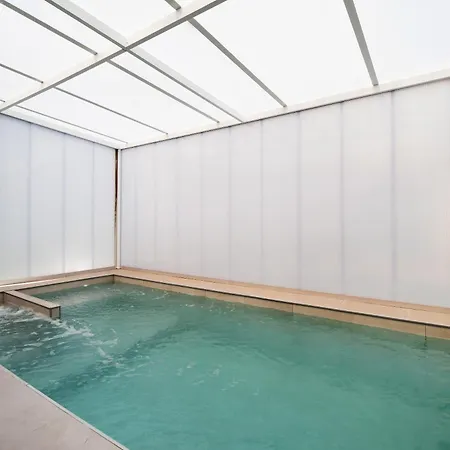 Rchico Piscina Climatizada בית נופש *