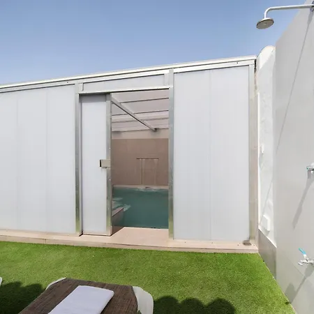 Rchico Piscina Climatizada בית נופש
